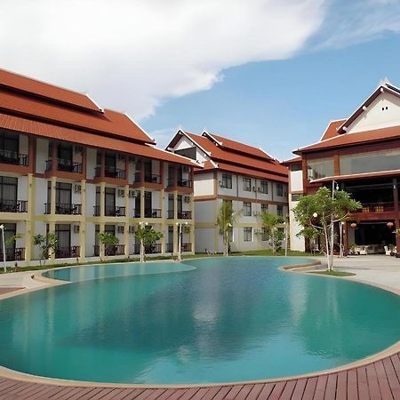 Xishuangbanna Hotel Managed By Xandria Hotel Luang Prabang Dış mekan fotoğraf