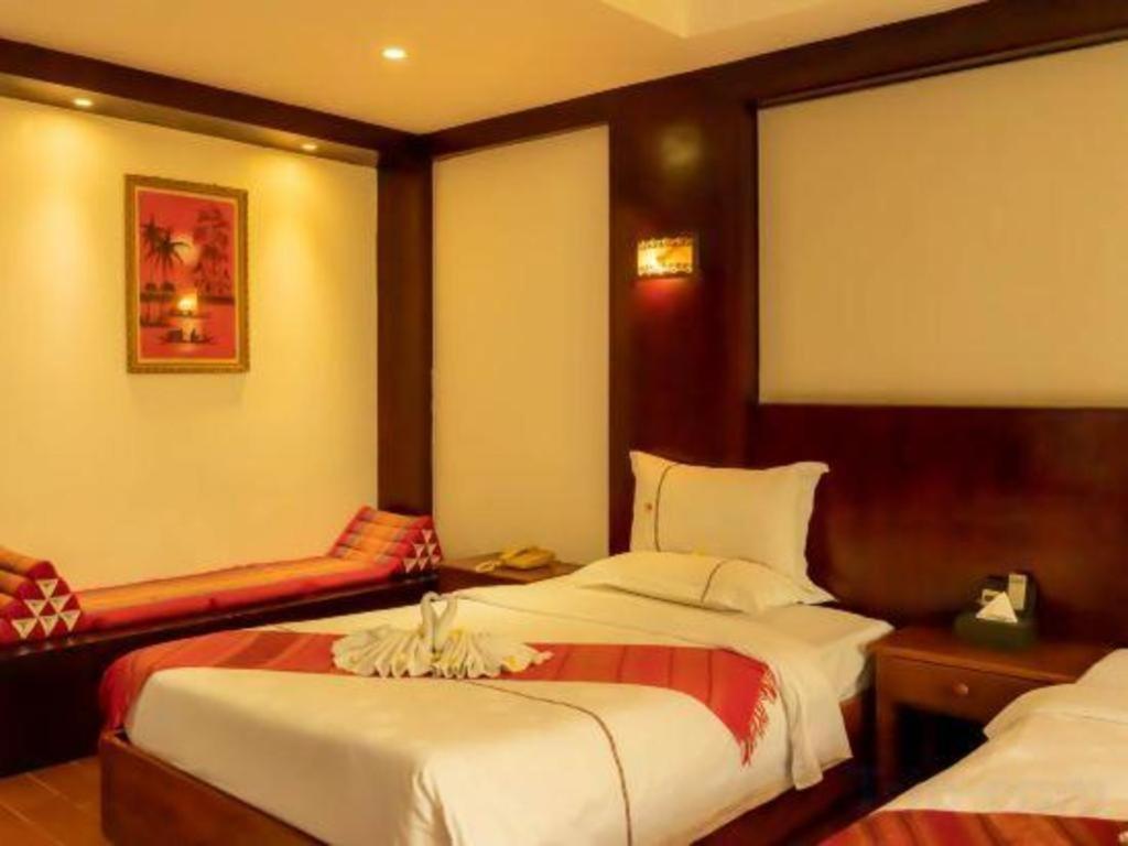 Xishuangbanna Hotel Managed By Xandria Hotel Luang Prabang Dış mekan fotoğraf