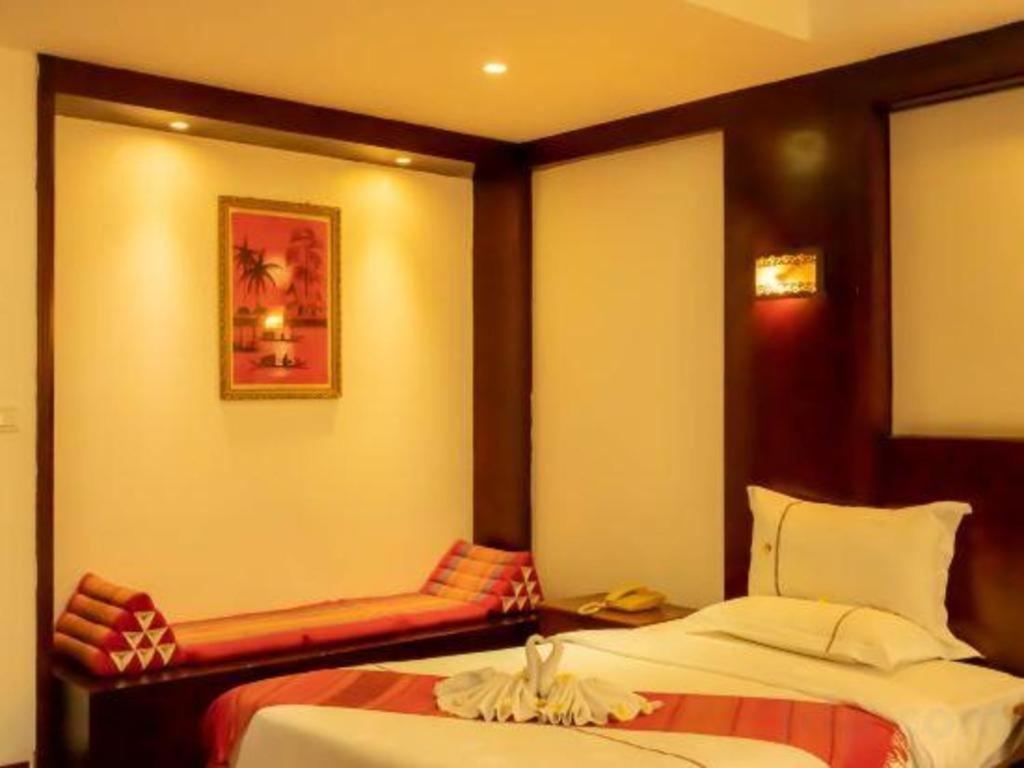 Xishuangbanna Hotel Managed By Xandria Hotel Luang Prabang Dış mekan fotoğraf