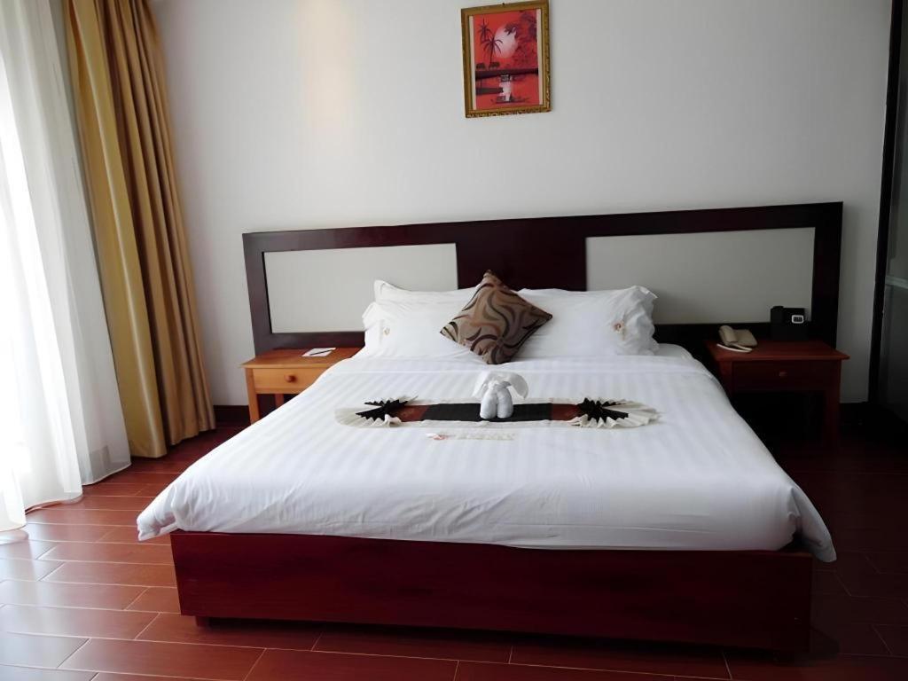 Xishuangbanna Hotel Managed By Xandria Hotel Luang Prabang Dış mekan fotoğraf