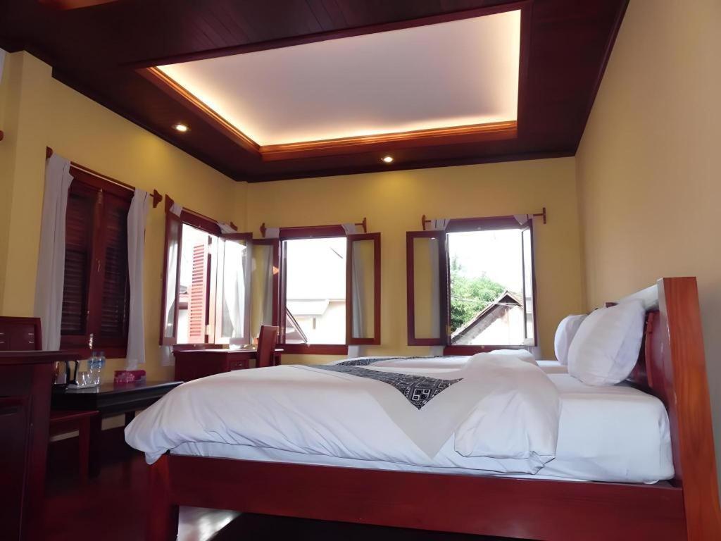 Xishuangbanna Hotel Managed By Xandria Hotel Luang Prabang Dış mekan fotoğraf