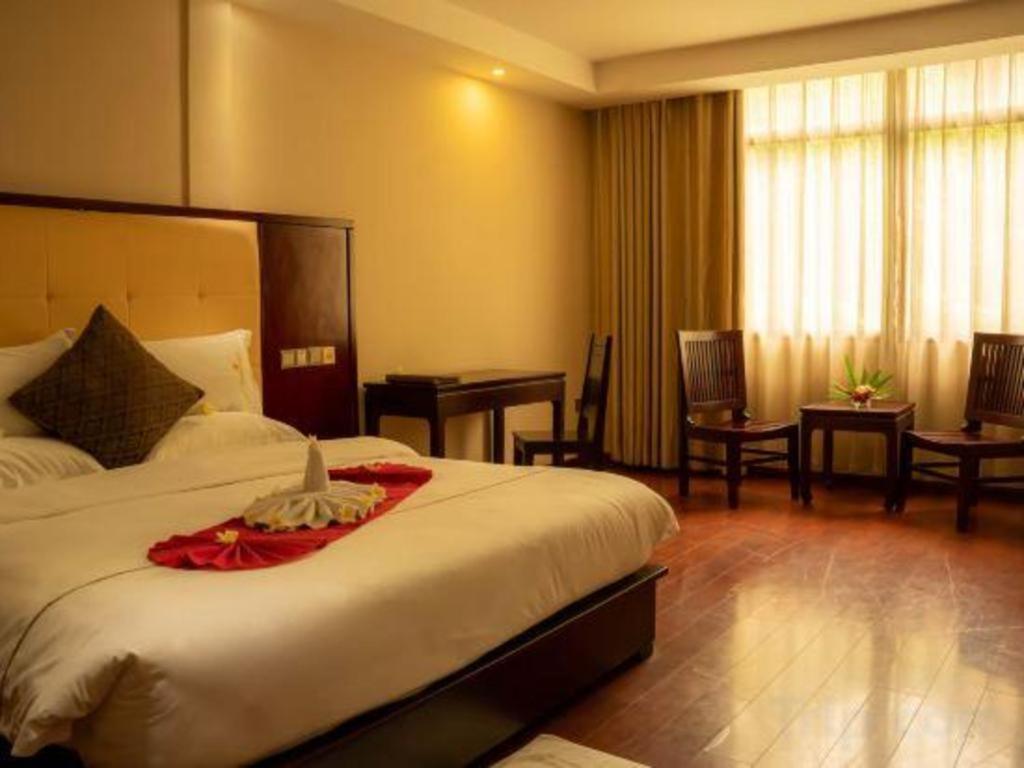 Xishuangbanna Hotel Managed By Xandria Hotel Luang Prabang Dış mekan fotoğraf