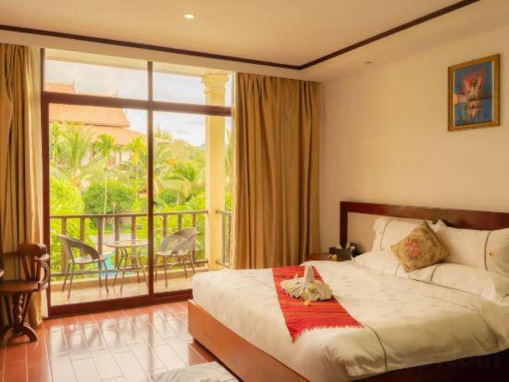 Xishuangbanna Hotel Managed By Xandria Hotel Luang Prabang Dış mekan fotoğraf
