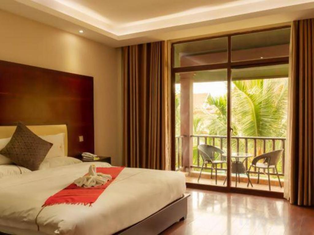 Xishuangbanna Hotel Managed By Xandria Hotel Luang Prabang Dış mekan fotoğraf