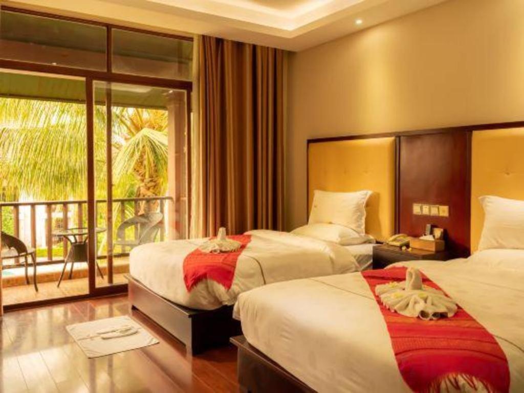 Xishuangbanna Hotel Managed By Xandria Hotel Luang Prabang Dış mekan fotoğraf