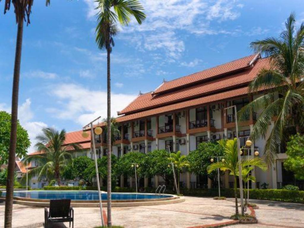 Xishuangbanna Hotel Managed By Xandria Hotel Luang Prabang Dış mekan fotoğraf